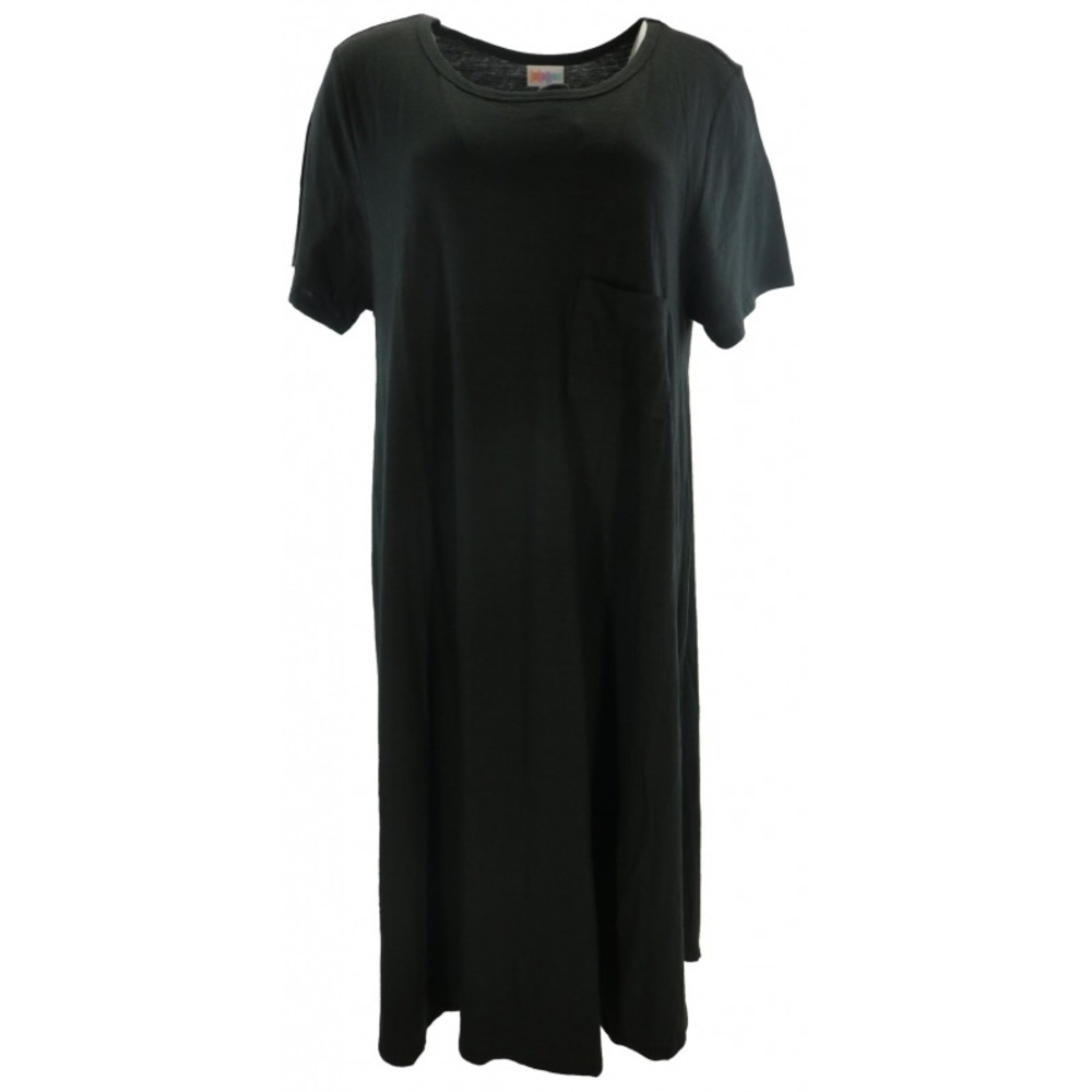 NWT all black LuLaRoe Carly